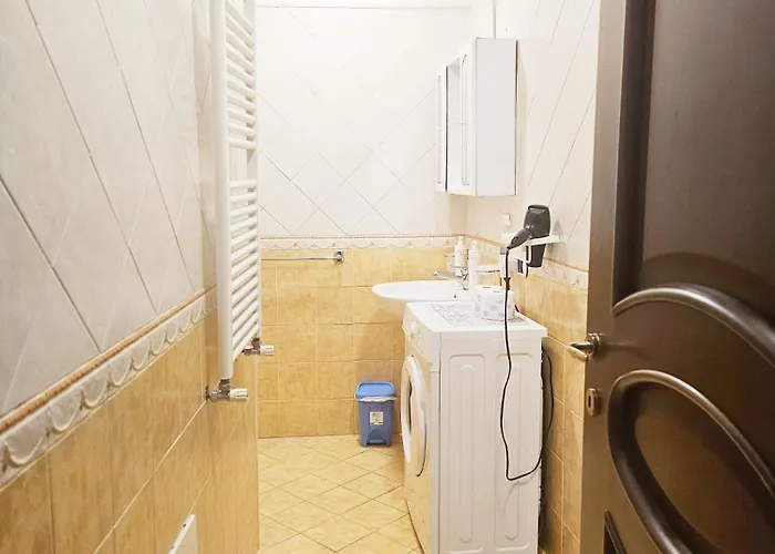 Casa Ai Mannesi 10 Hébergement de vacances