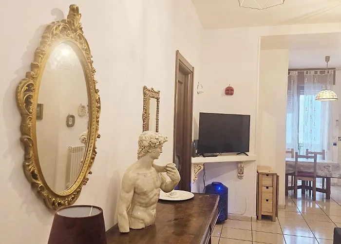 Hébergement de vacances Casa Ai Mannesi 10 Naples