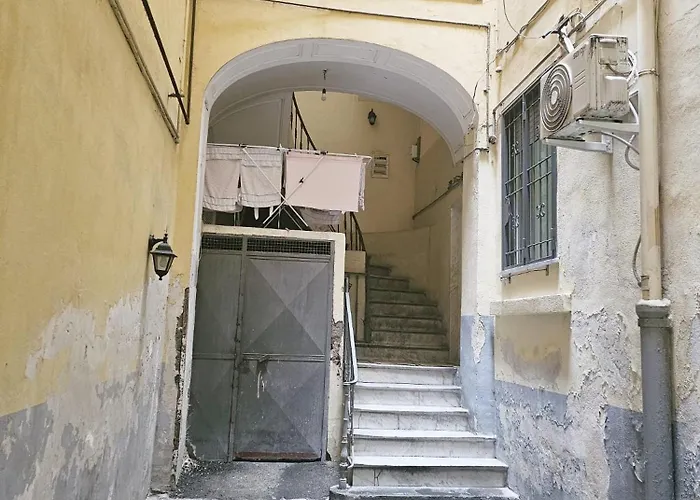 Hébergement de vacances Casa Ai Mannesi 10 *