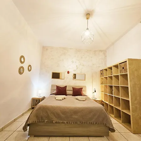 Casa Ai Mannesi 10 Neapol